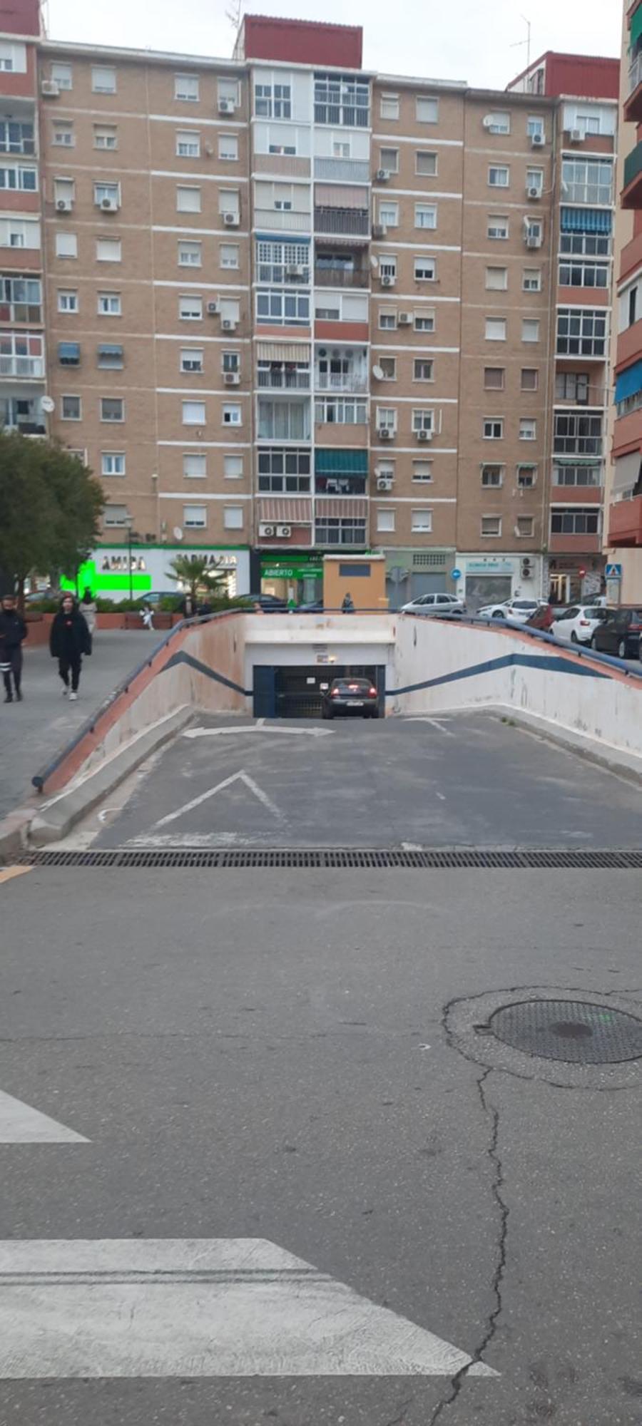Apartamento Jose Maria Corona Malaga Exterior photo