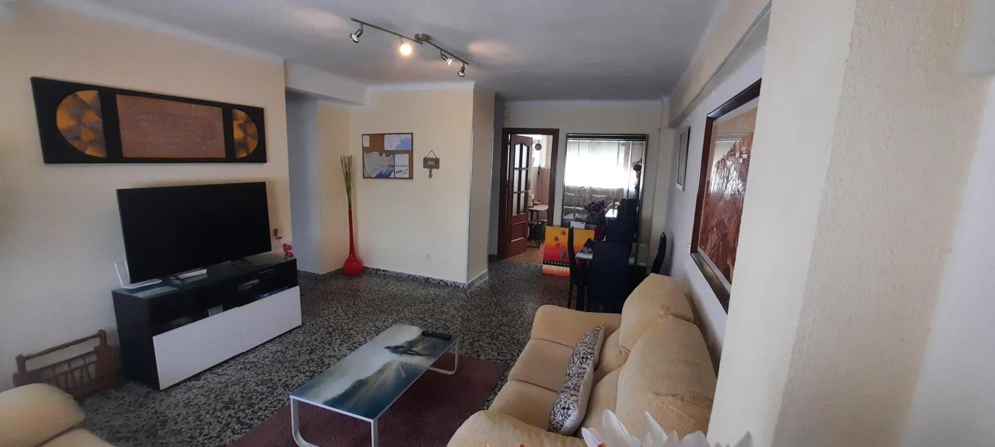 Apartamento Jose Maria Corona Malaga Exterior photo