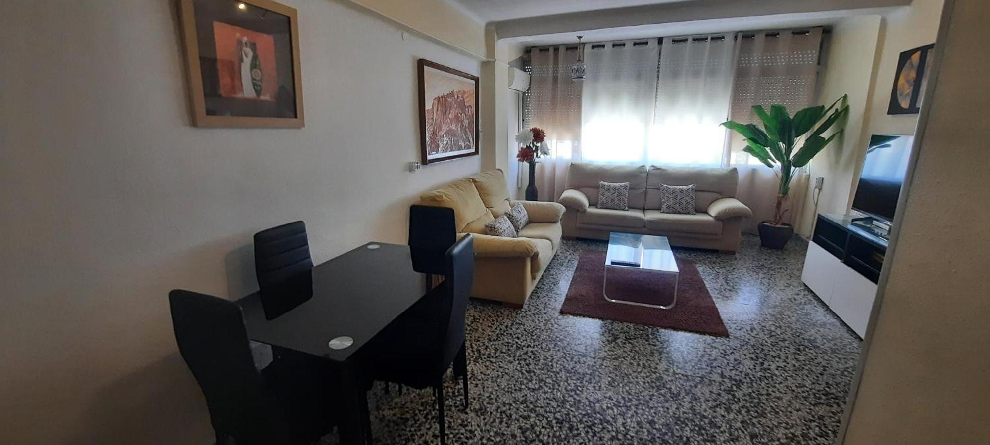 Apartamento Jose Maria Corona Malaga Exterior photo