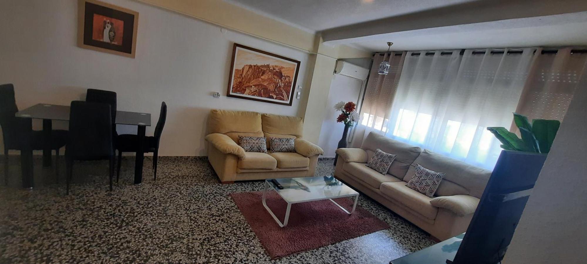 Apartamento Jose Maria Corona Malaga Exterior photo